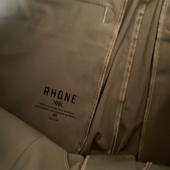 Rhone Commuter Pant Slim 31/36 NWT - Picture 4 of 6